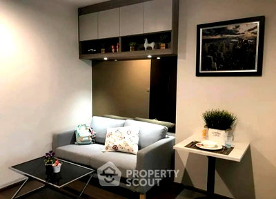Condos for rent : 1-BR Condo at Ideo Sukhumvit 93 near BTS Bang Chak (ID 3308319)