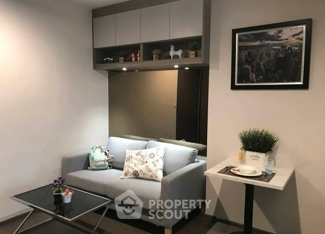 รูป คอนโด 1-ห้องนอน ที่ ไอดีโอ สุขุมวิท 93 ใกล้ BTS บางจาก (ID 3308319) - รูปที่ 1/7