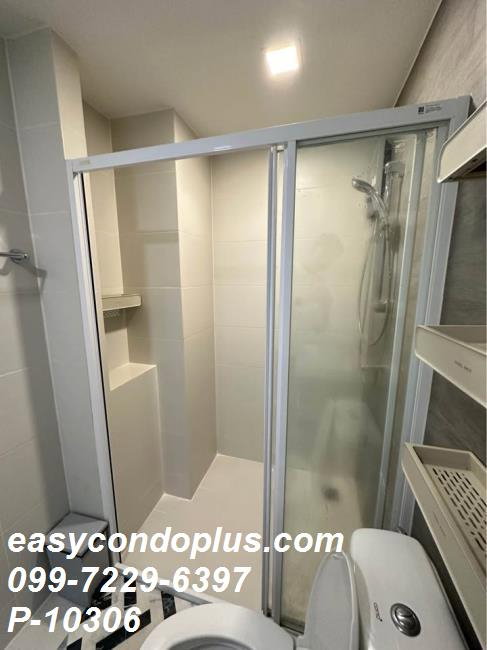 รูป 💥 [𝐏-𝟏𝟎𝟑𝟎𝟔] FOR RENT : Atmoz Ladprao 15 ห้องสวย วิวเมือง! ใกล้ MRT ลาดพร้าว 𝟏𝟓,𝟓𝟎𝟎/ด. | Line ID @easycondoplus | 099-229-6397 - รูปที่ 7/8