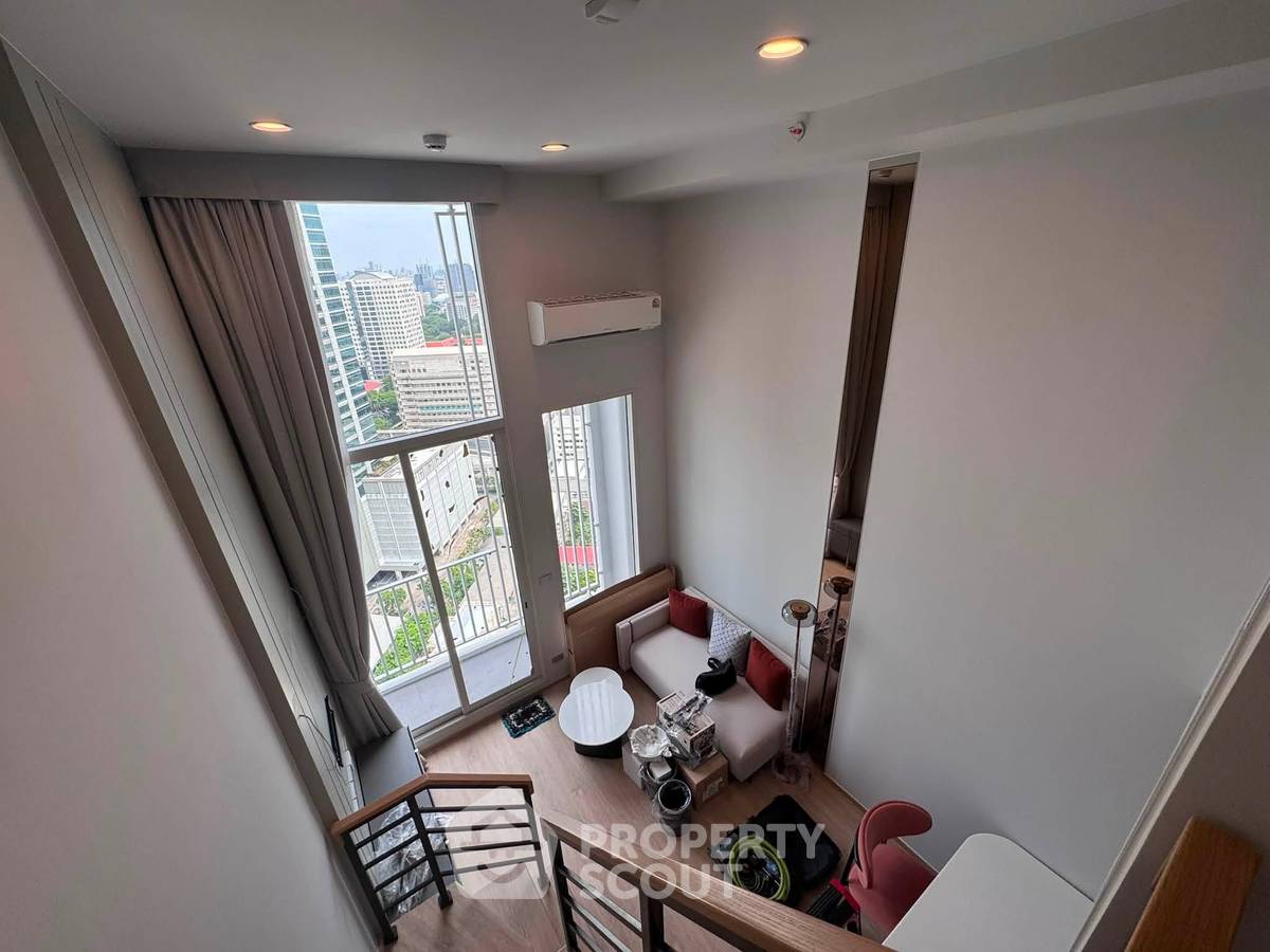 picture 1-BR Condo at Culture Chula near MRT Sam Yan (ID 3309239) - 3/11