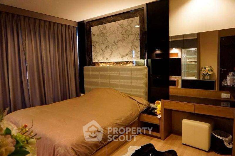 รูป คอนโด 2 ห้องนอน Rhythm Sathorn ใกล้ BTS สะพานตากสิน 300 ม. (ID 3235294) - รูปที่ 7/11