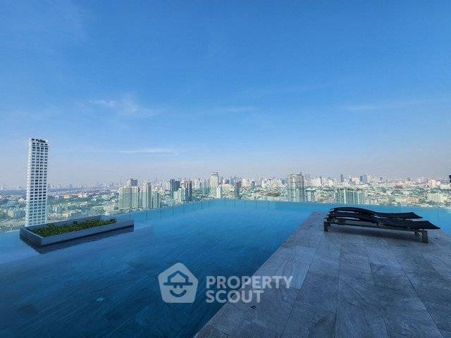 รูป คอนโด 1 ห้องนอน ชั้น 26 Knightsbridge Prime Onnut ใกล้ BTS อ่อนนุช (ID 3309303) - รูปที่ 8/8