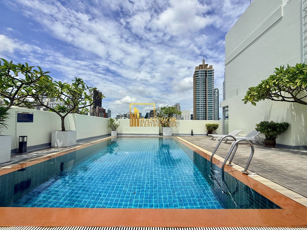 รูป 39 Suites | Amazing 3 Bedroom Condo in Phrom Phong Area - BR62096CD - รูปที่ 26/34