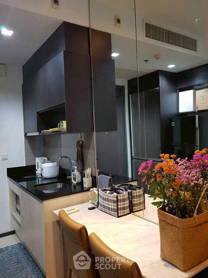 รูป ใกล้ MRT สุขุมวิท 200 ม. คอนโด 1 ห้องนอน The Edge Sukhumvit 23 (ID 2684799) - รูปที่ 8/13