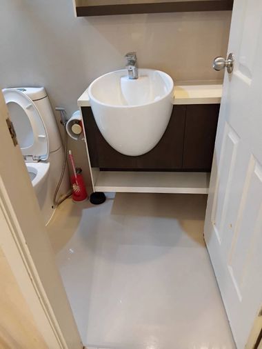 2-bed condo for rent, 60 sqm, Inspire Place ABAC-Rama IX