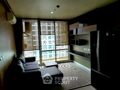 Condos for rent : 29th-Floor 2-BR Condo At T.c. Green Rama 9 Near MRT Phra Ram 9 (ID 3306917)