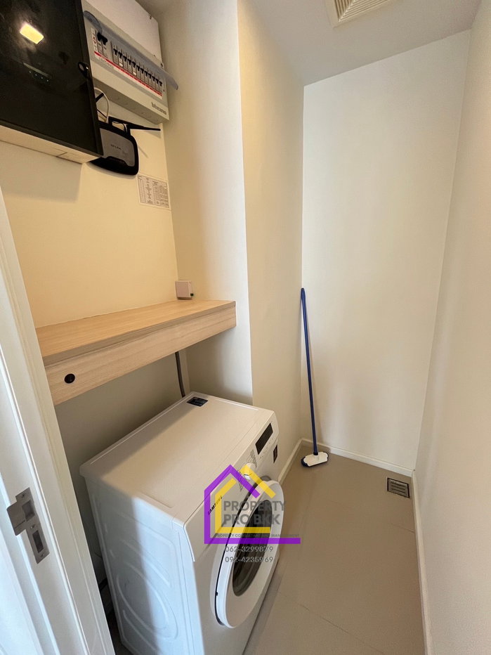 รูป 🌟 ให้เช่า 1 ห้องนอนขนาดใหญ่ | Circle Living Prototype - รูปที่ 11/20