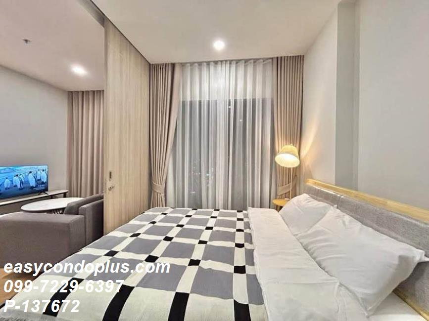 picture 💥 [𝐏-𝟏𝟑𝟕𝟔𝟕𝟐] FORRENT : Cloud Thonglor - Phetchaburi  Near MRT Phetchaburi 𝟐𝟎,𝟎𝟎𝟎 THB/m. | Line ID @easycondoplus | 099-229-6397 - 3/8