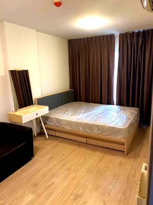 คอนโดให้เช่า : 🔥 WOW DEAL! Condo for Rent at Elio Del Ray 🔥  ✨ Only 12,000 THB/Month !!! 🛏️ 1 Bedroom | 🚿 1 Bathroom 📐 34 sq.m. | 🏢 6th Floor
