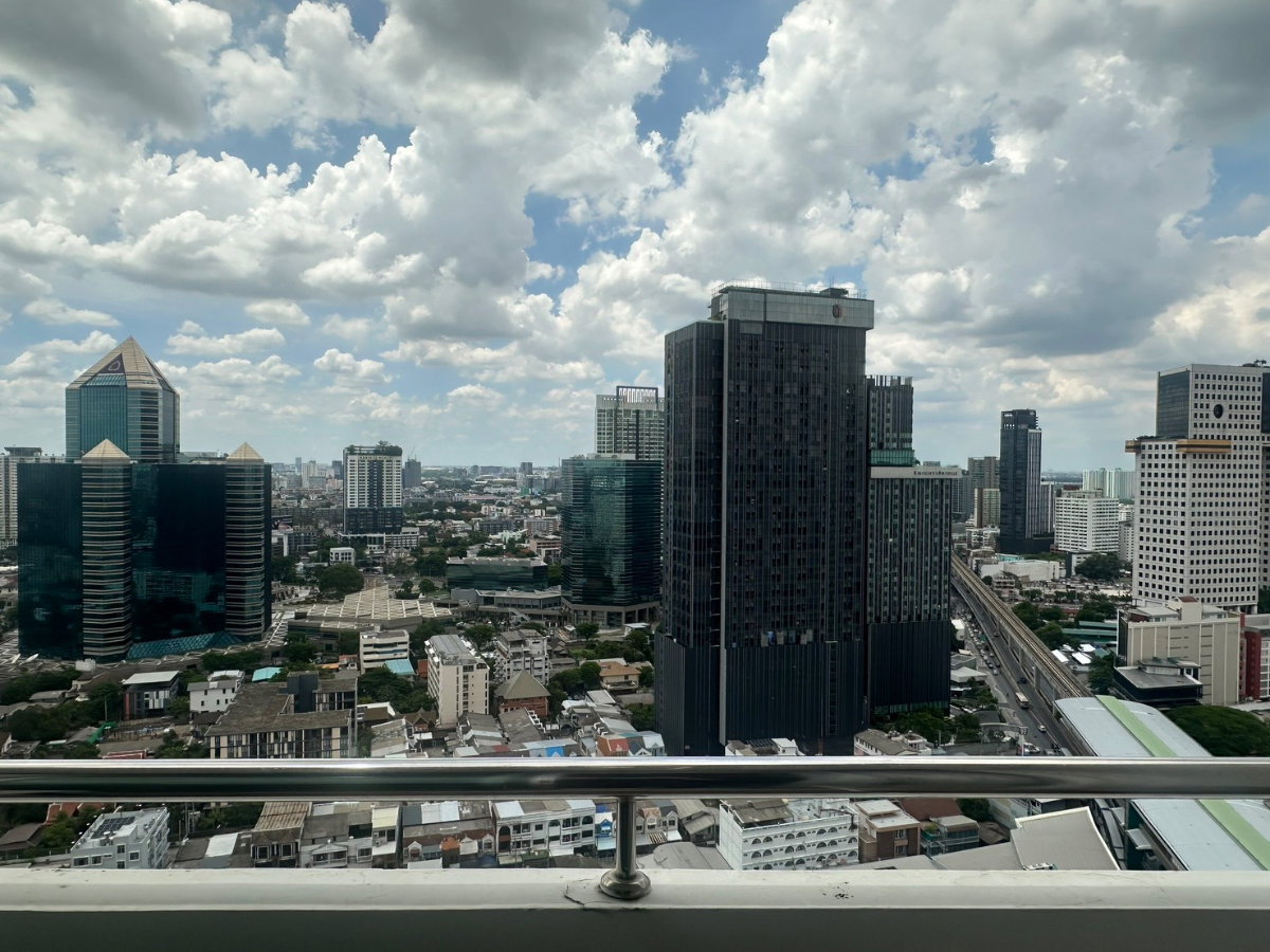 รูป ขายคอนโดศุภาลัยปาร์ค 3 พหลโยธิน 21  พท. 90.2 ตร.ม. ชั้น 29 อาคาร 3  2 นอน 2 น้ำ เฟอร์ครบ พร้อมอยู่ เดินทางสะดวก ใกล้ BTS พหลโยธิน - รูปที่ 10/10
