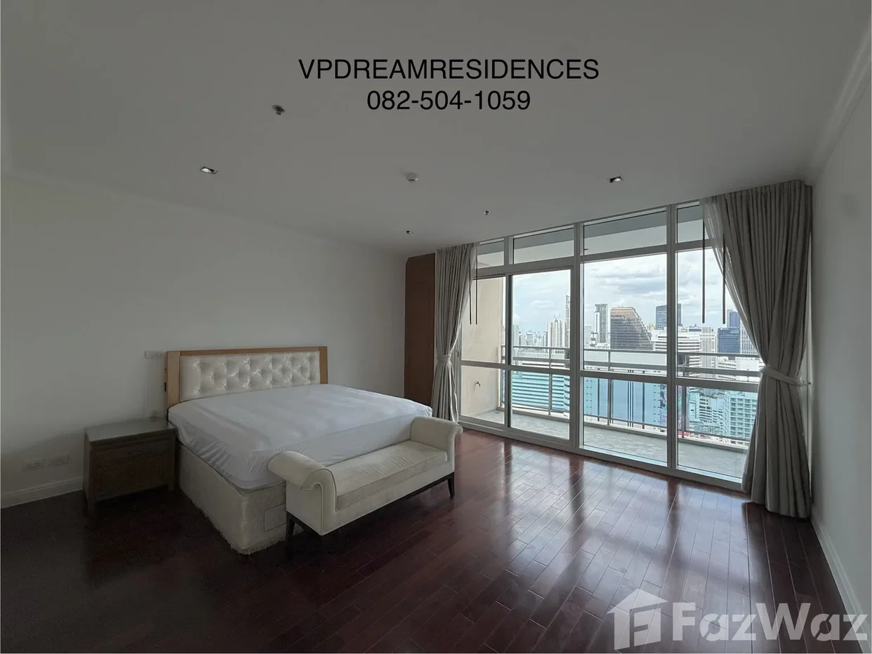 รูป คอนโดให้เช่า 4 ห้องนอน ในโครงการ แอทธินี เรสซิเด้นซ์ 6755235 - รูปที่ 15/16