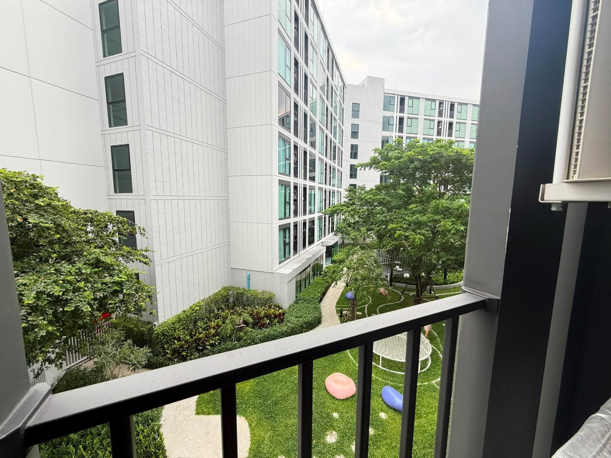picture @Condorental condo for rent Atmoz Oasis Onnut - 9/11