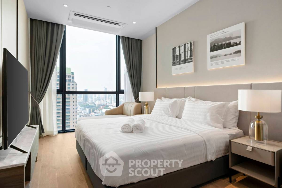 รูป คอนโด 2 ห้องนอน Supalai Icon Sathon ใกล้ MRT สีลม (ID 3195812) - รูปที่ 4/7