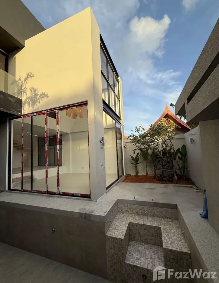 picture ðĪ Pool Villa for Sale in Cape Yamu | Modern Black Villa ðĨ 6774294 - 44/50