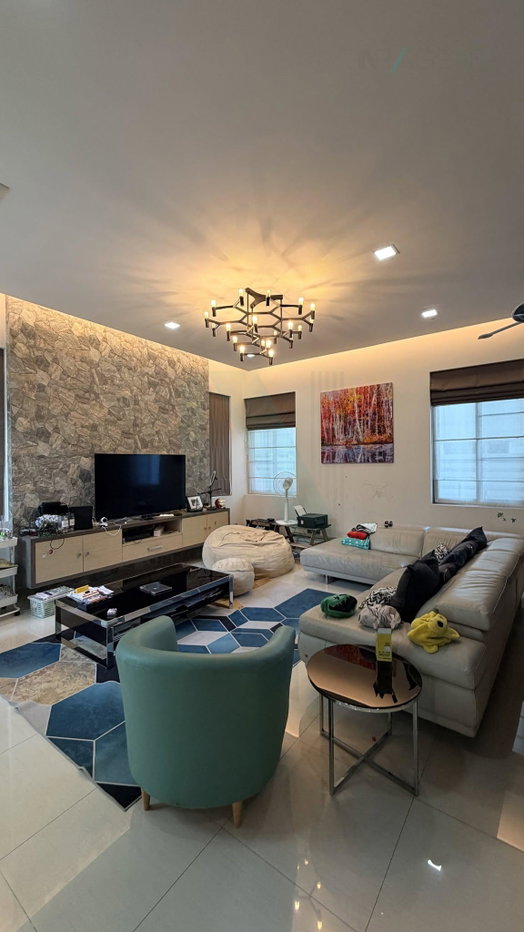 รูป 📌 ขายบ้านเดี่ยว โครงการ บ้านนันทวัน ศรีนครินทร์ 2 ชั้น 4 ห้องนอน 6 ห้องน้ำ - รูปที่ 4/8