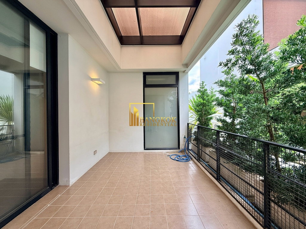 รูป Impressive 4 Bedroom House With Private Pool in Thonglor - BR27900SH - รูปที่ 33/52