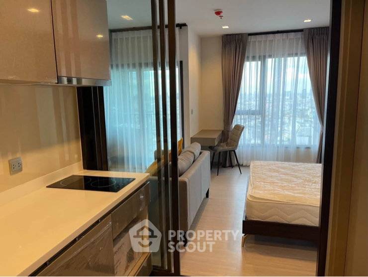 รูป คอนโด 1 ห้องนอน เลี้ยงสัตว์ได้ ชั้น 32 Life Asoke - Rama 9 ใกล้ MRT พระราม 9 (ID 3307987) - รูปที่ 5/7