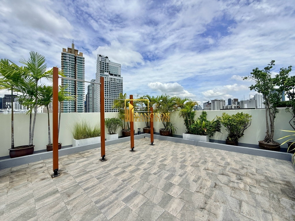รูป 39 Suites | Amazing 3 Bedroom Condo in Phrom Phong Area - BR62096CD - รูปที่ 31/34