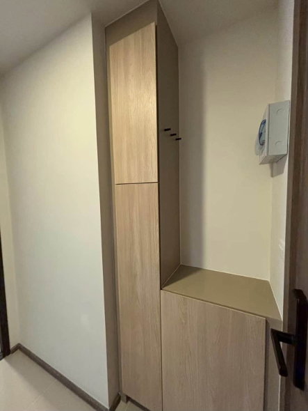 รูป (FY239) ให้เช่า THE MUVE Pradipat ชั้น 6 1 ห้องนอน ใกล้ BTS สะพานควาย - รูปที่ 7/9