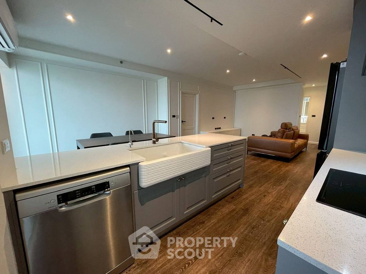 รูป ห้อง 2 ห้องนอน ชั้น 25 Supalai River Place Charoen Nakorn ใกล้ BTS กรุงธนบุรี (ID 3307168) - รูปที่ 7/17
