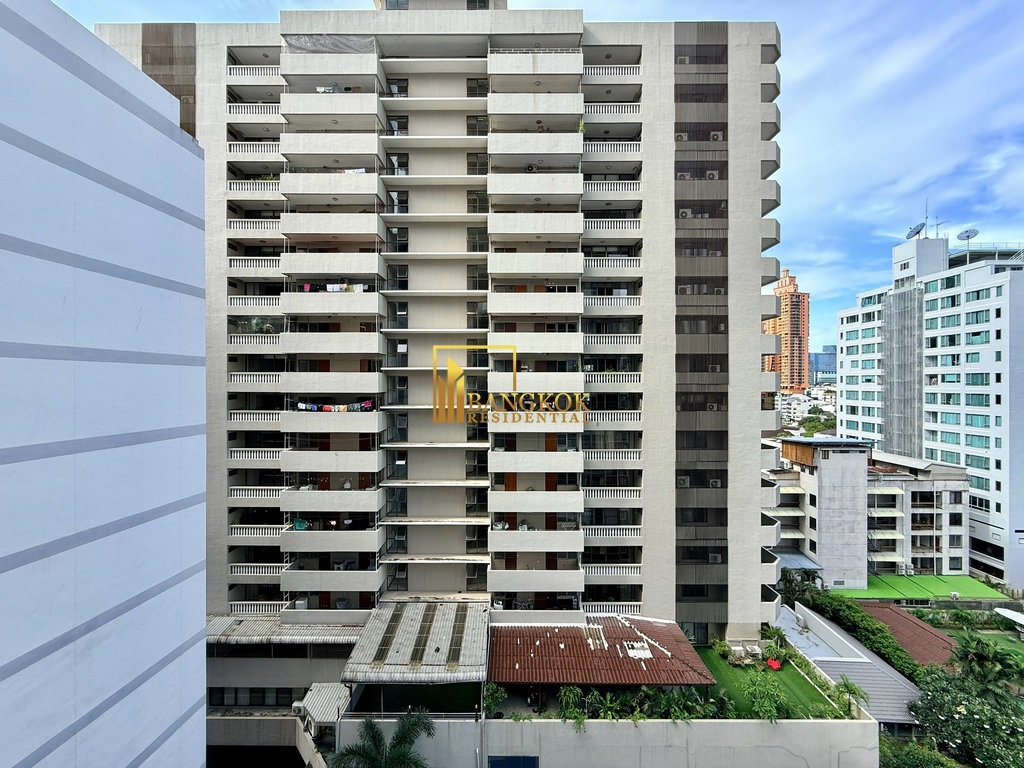 รูป Grand Ville House 1 | Large 3 Bedroom Condo in Phrom Phong - BR62098CD - รูปที่ 10/38