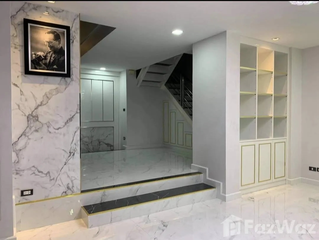 รูป ขาย ทาวน์เฮ้าส์ 3 ห้องนอน ในโครงการ ไอริส เรสซิเดนซ์ 6759453 - รูปที่ 3/17
