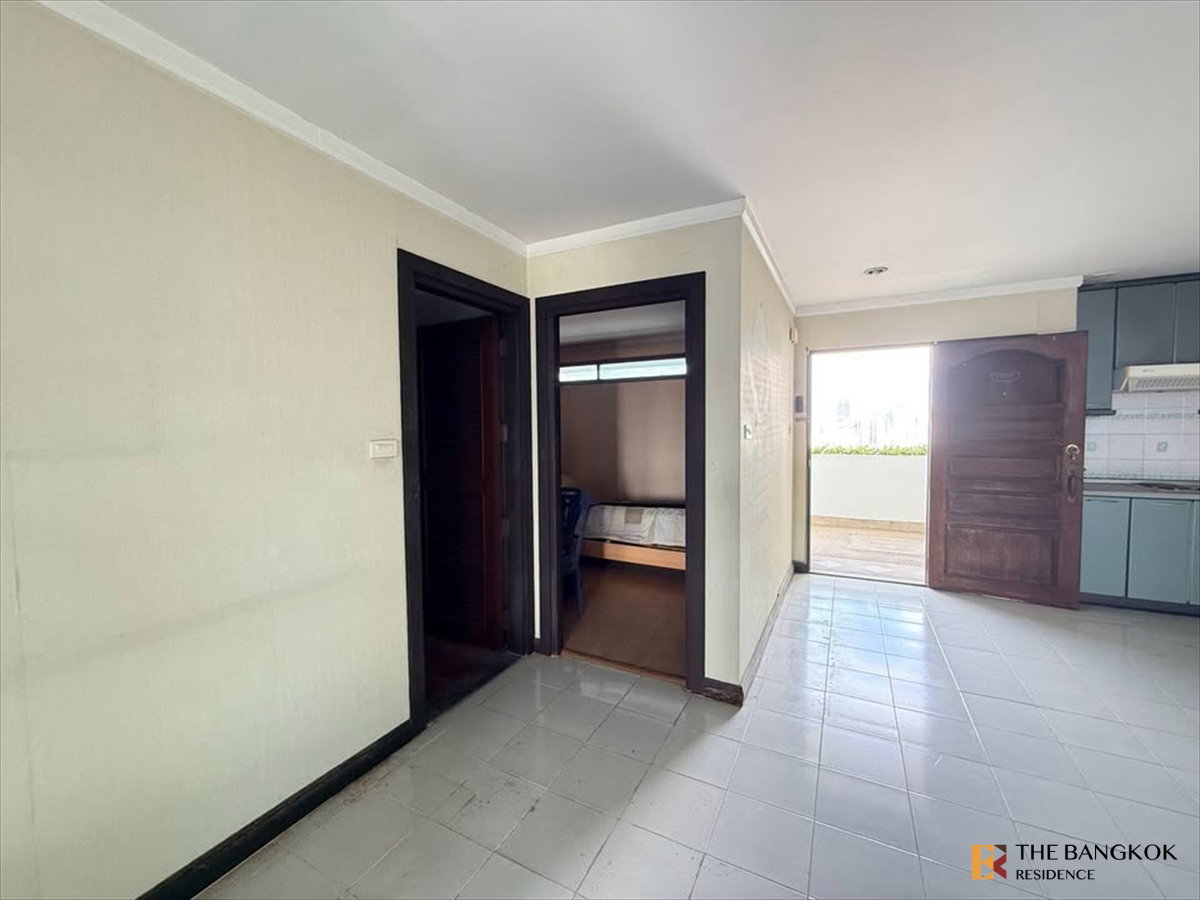 รูป 💚💚Supalai Place Sukhumvit 39 ห้องใหญ่ 98.25 ตร.ม. ห้องเปล่า ราคาดี ใกล้ BTS พร้อมพงษ์💚💚 - รูปที่ 4/8