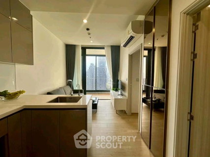 รูปภาพ ห่าง BTS Punnawithi 100 ม. | คอนโด 1 ห้องนอน Quinn Sukhumvit 101 (ID 3307324)