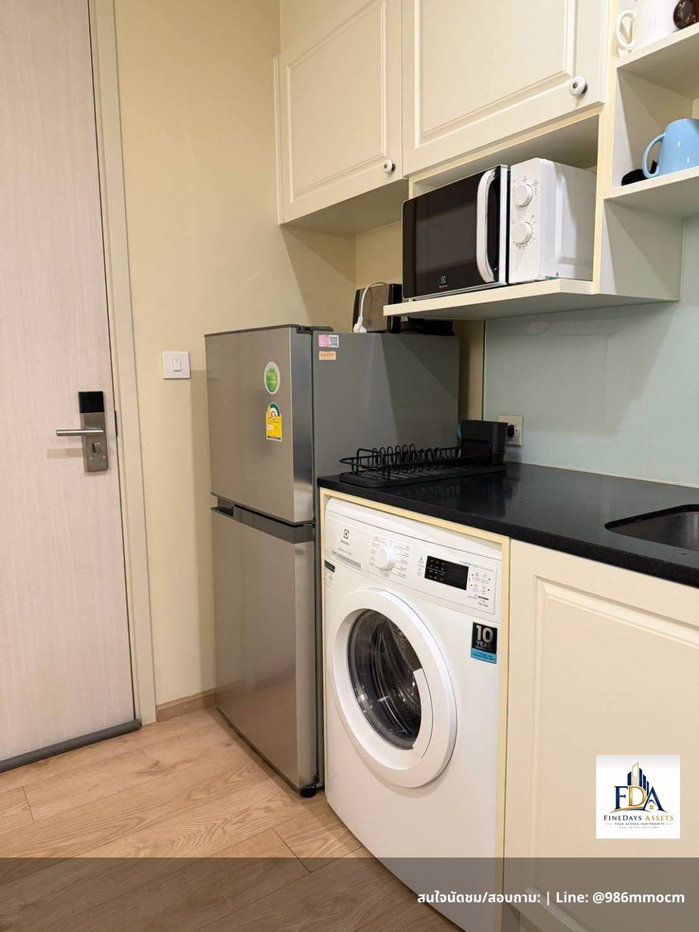 รูป ✨ ให้เช่า คอนโด โนเบิล รีโคล สุขุมวิท 19 (Noble Recole Sukhumvit 19) คอนโดมิเนียมตั้งอยู่ในทำเลศักยภาพสูงสุดใจกลาง CBD ย่านอโศก ✨ - รูปที่ 12/13