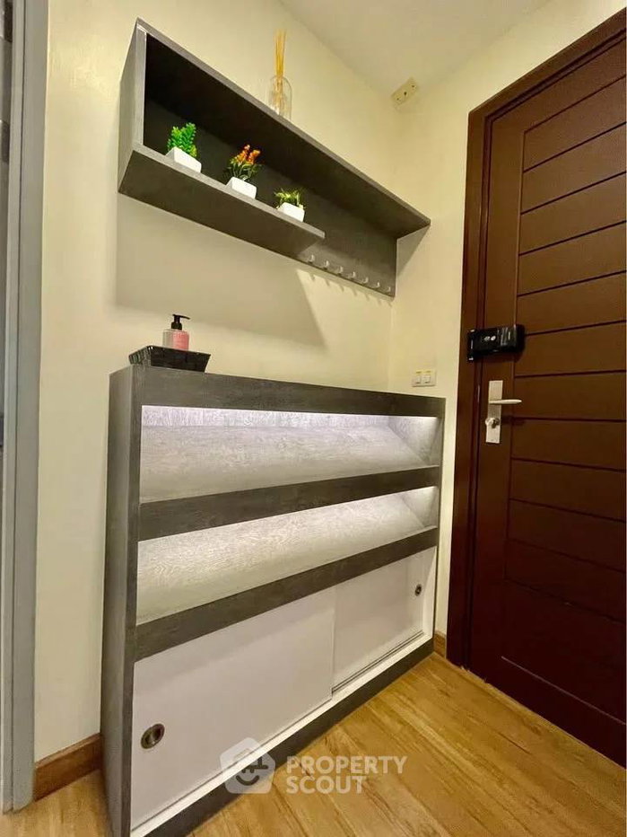 รูป คอนโด 2 ห้องนอน ให้เช่า ที่ Thru Thonglor ย่านบางกะปิ ห้วยขวาง (ID 2884196) - รูปที่ 5/8