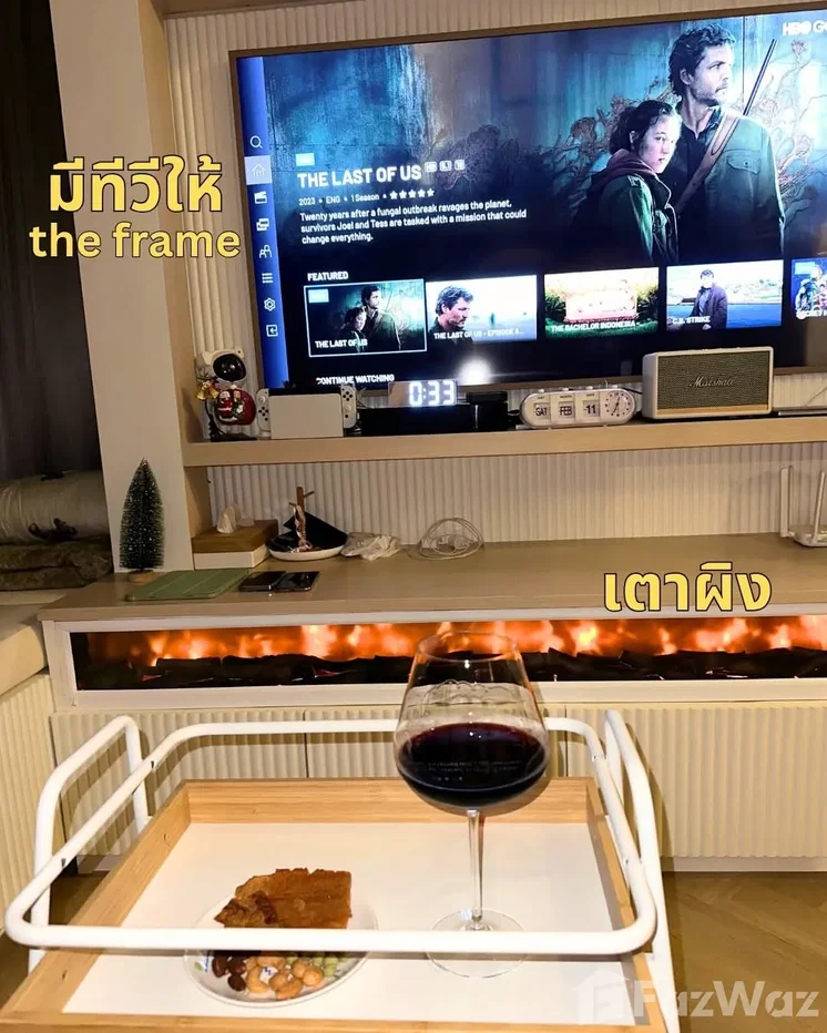 รูป คอนโดให้เช่า 1 ห้องนอน ในโครงการ ไนท์บริดจ์ สเปซ รัชโยธิน 6774229 - รูปที่ 6/9