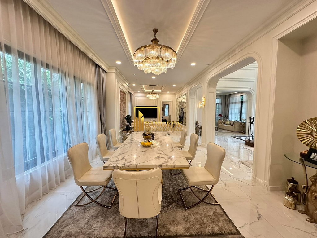 รูป Baan Sansiri Pattanakarn | Gorgeous 5 Bedroom Luxury House - BR28378SH - รูปที่ 5/46