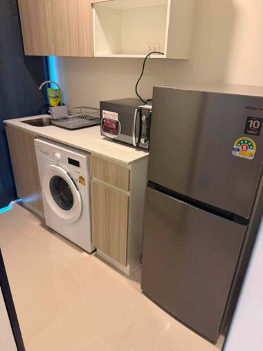 1-bed condo for rent, 24 sqm, The Origin Bangkae