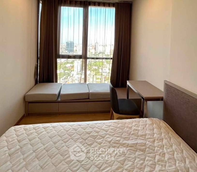 รูป คอนโด 1 ห้องนอน ชั้น 38 Oka Haus Sukhumvit 36 ใกล้ BTS ทองหล่อ (ID 3221902) - รูปที่ 10/16
