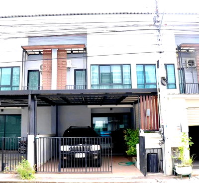 เช่าทาวน์โฮม ระยอง : ให้เช่าทาวน์โฮม 2 ชั้น ใจกลางเมืองระยอง
