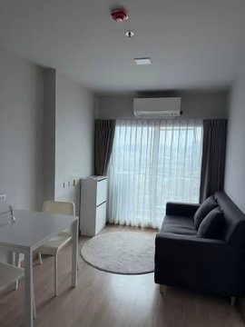 For Rent Lumpini Selected Sutthisan-Saphankwai Fully Furnished (Near BTS Saphankwai)