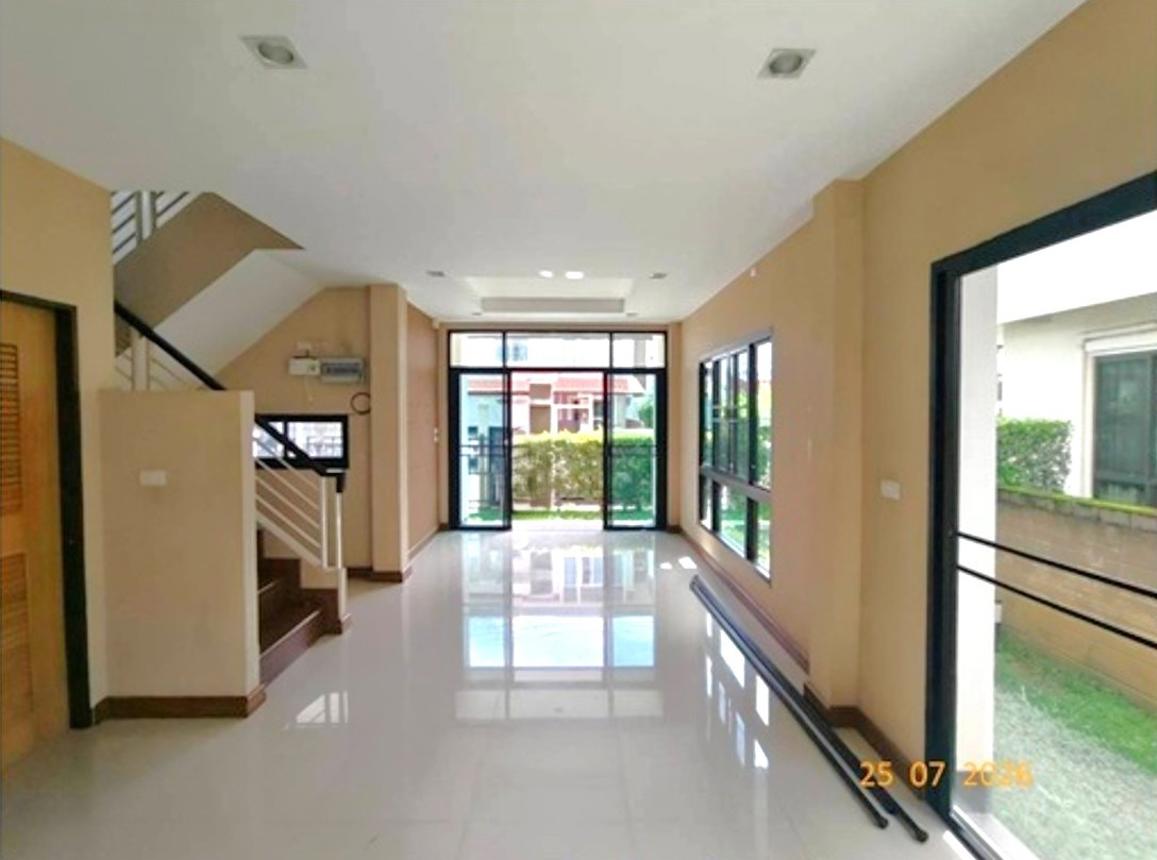 รูป บ้านเดี่ยว 36.8 ตร.วา ดิ โอเรียนทอล สารภี เชียงใหม่ 3.6M - รูปที่ 27/45