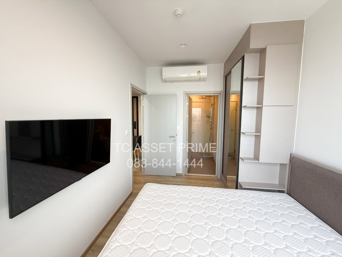 picture 📍𝐅𝐨𝐫 𝐑𝐞𝐧𝐭! 𝐎𝐤𝐚 𝐇𝐚𝐮𝐬 2 Bedrooms 2 bathrooms, 49.88 SQM, 30th+ Floor 📍𝐎𝐧𝐥𝐲 𝟑𝟎,𝟎𝟎𝟎 𝐁𝐚𝐡𝐭/𝐌𝐨𝐧𝐭𝐡📍 - 17/27