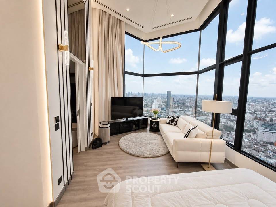 picture 42nd-Floor 3-BR 170 Sqm Park Origin Chula-Samyan MRT Hua Lamphong (ID 3244764) - 19/34