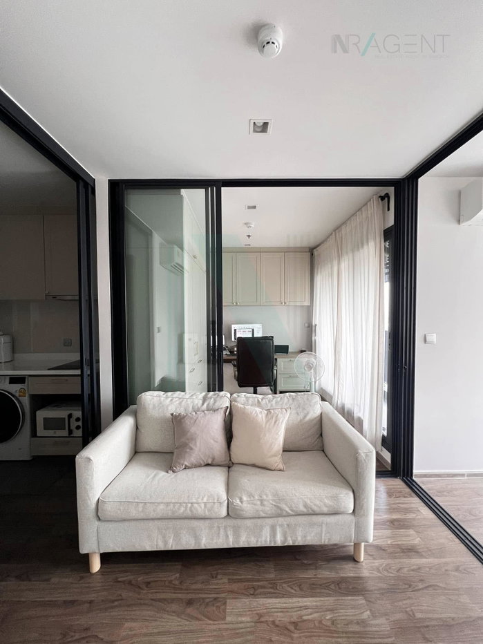 รูป 🔺 ให้เช่าคอนโด ไลฟ์ ลาดพร้าว แวลลี่ย์ อาคาร 1 ชั้น 16 1 BED PLUS ขนาด 35 ตรม ใกล้ Central ลาดพร้าว - รูปที่ 1/8