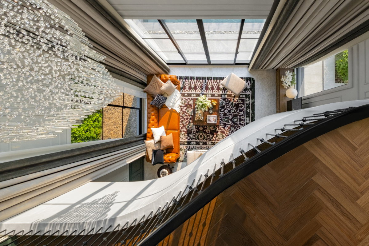 รูป ขายบ้านเดี่ยวหรูพัทยา ชัยพรวิถี 25 ใกล้โรงเรียนนานาชาติ โครงการ Exclusive เพียง 40 หลัง - รูปที่ 6/31