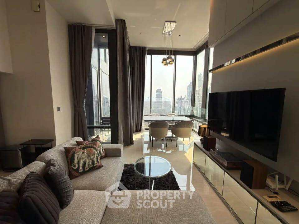 picture 2-BR Condo at Ashton Silom near BTS Chong Nonsi (ID 2842694) - 6/15