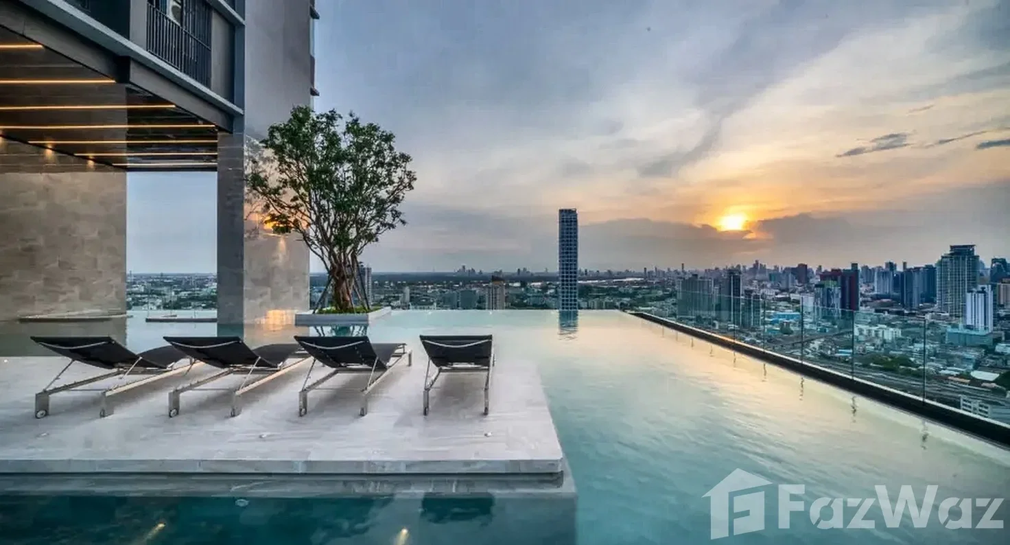 picture 2 Bedroom Condo for rent at KnightsBridge Prime Onnut 6748917 - 47/55