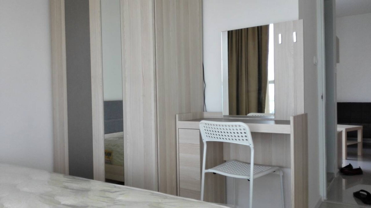 picture Aspire Sukhumvit48 condo for rent. - 3/8