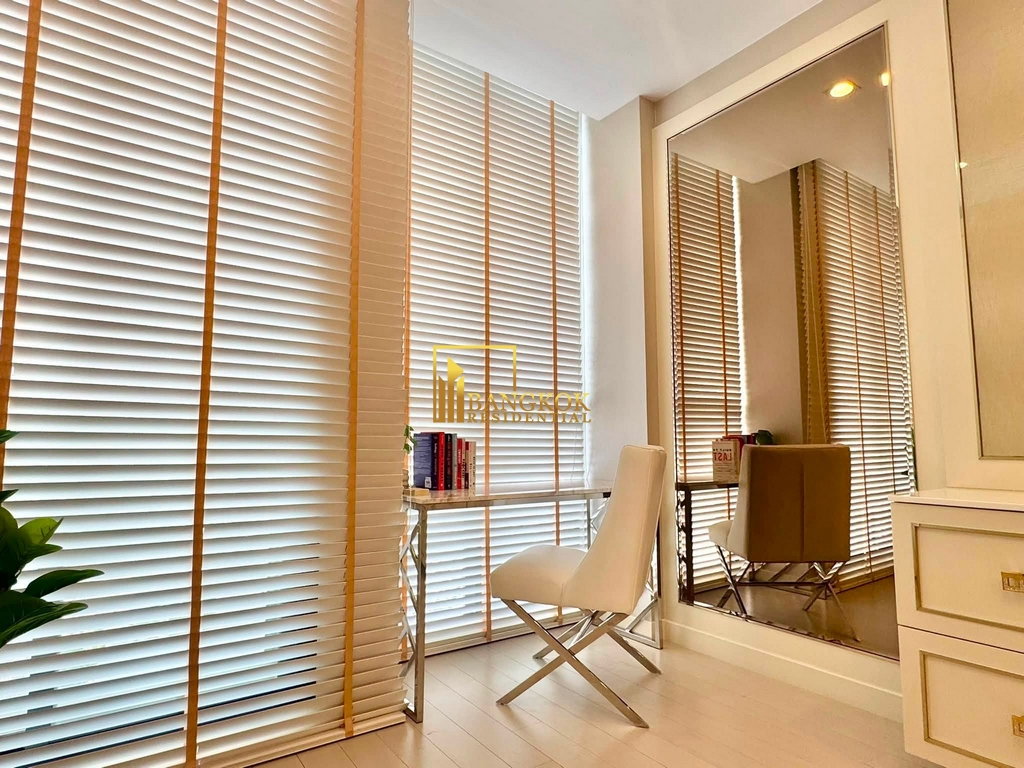 รูป Noble Ploenchit | Luxurious 2 Bedroom Condo Next to BTS - BR62077CD - รูปที่ 8/22