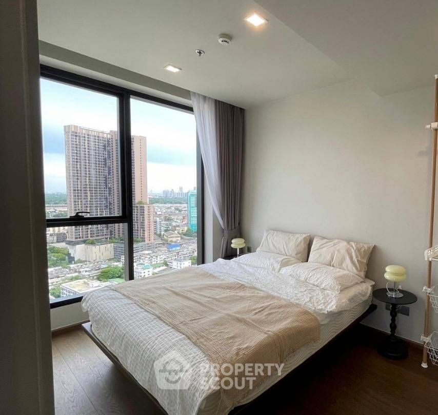 รูป ห้อง 1 ห้องนอน ชั้น 26 ที่ Ideo Q Sukhumvit 36 ใกล้ BTS ทองหล่อ (ID 3309486) - รูปที่ 3/5
