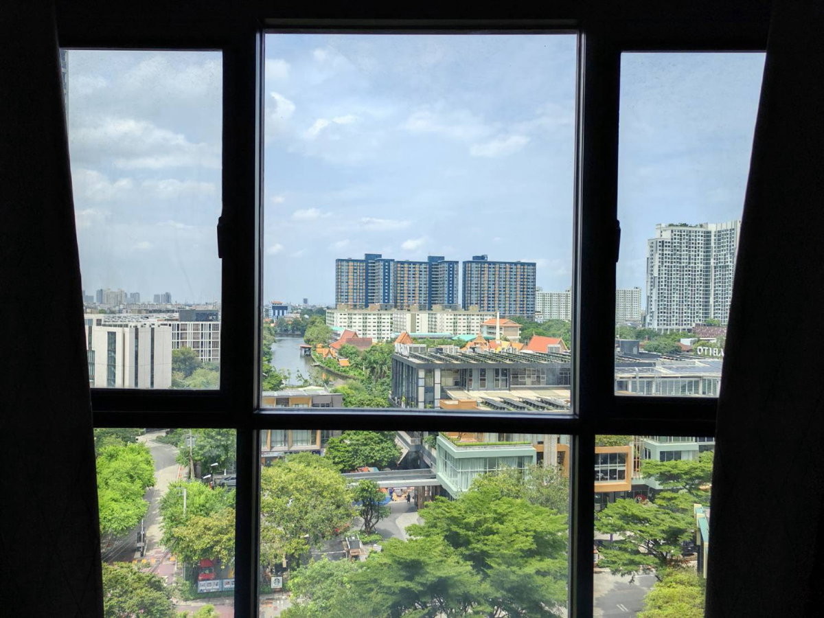 รูป Best price! The base park west sukhumvit 14k (30sqm) - รูปที่ 7/10