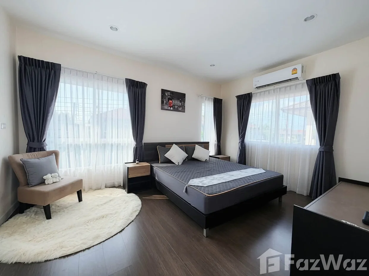 รูป บ้านเดี่ยวให้เช่า 4 ห้องนอน ในโครงการ สราญสิริ เกาะแก้ว 6773693 - รูปที่ 3/7