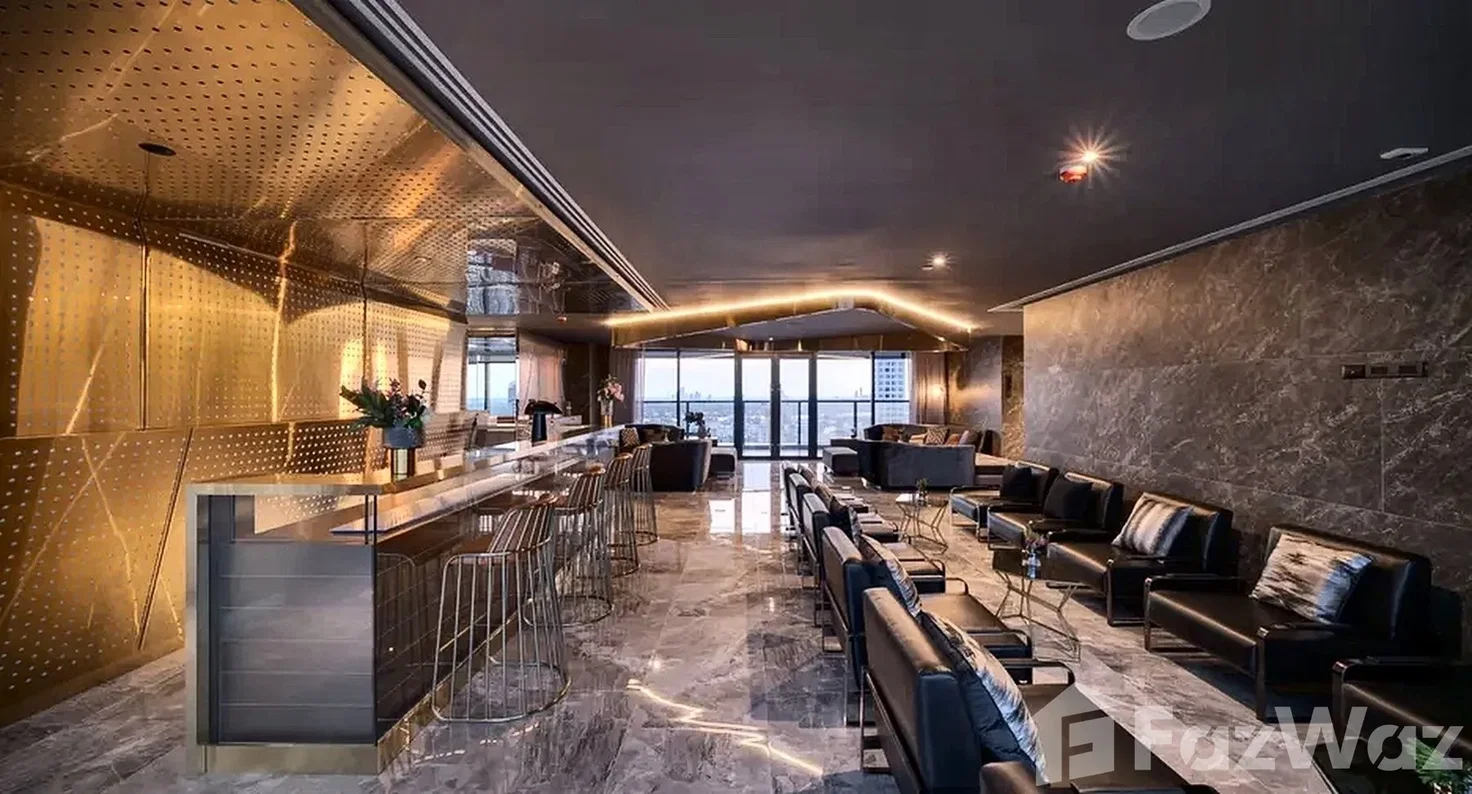 รูป 45F Corner Sunset River View | 2BR 55sqm | 600m BTS On Nut 6748627 - รูปที่ 48/55