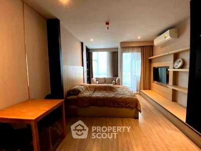 Condos for rent : Studio Condo at Rhythm Ekkamai near BTS Ekkamai (ID 2835329)
